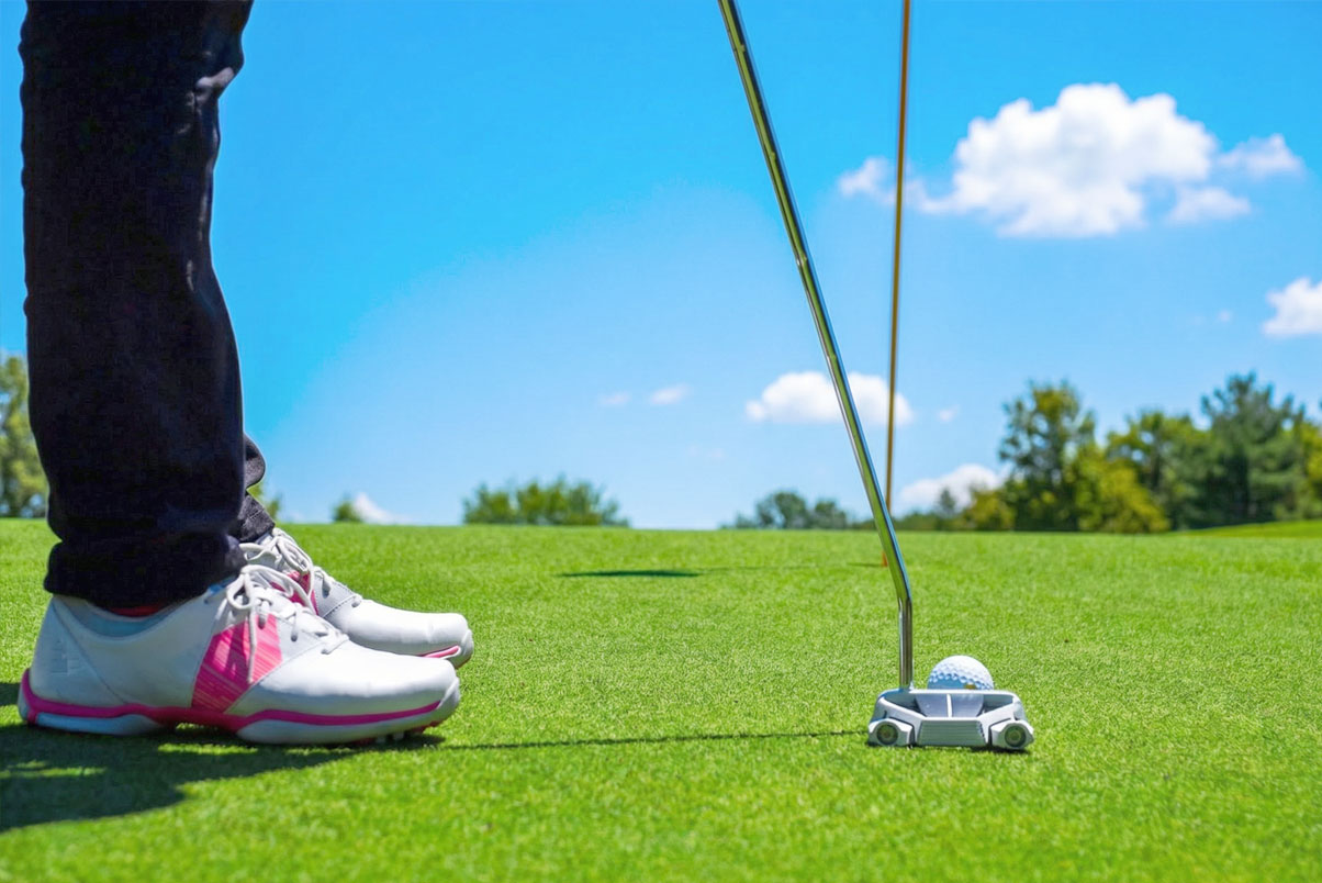 サマーゴルフイメージ